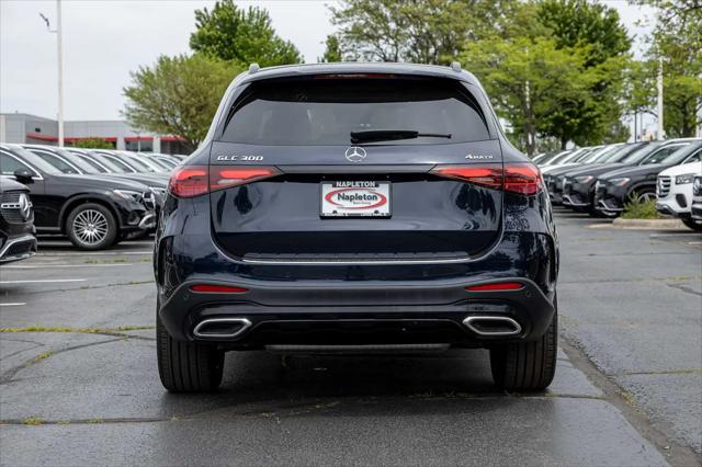 2024 Mercedes-Benz GLC 4MATIC SUV