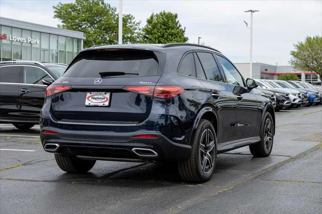 2024 Mercedes-Benz GLC 4MATIC SUV