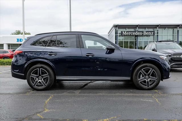2024 Mercedes-Benz GLC 4MATIC SUV