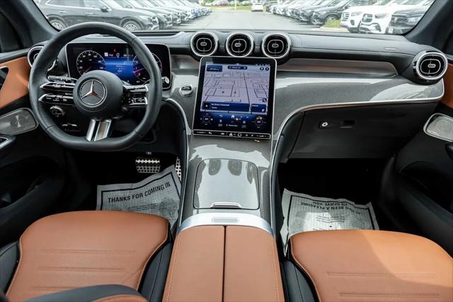 2024 Mercedes-Benz GLC 4MATIC SUV
