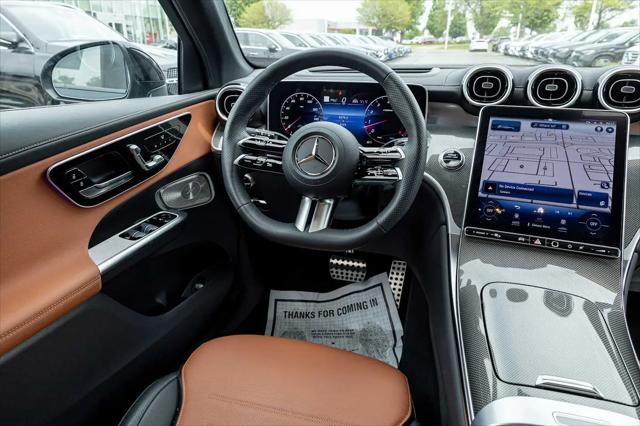2024 Mercedes-Benz GLC 4MATIC SUV
