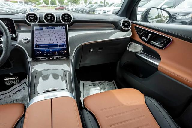 2024 Mercedes-Benz GLC 4MATIC SUV