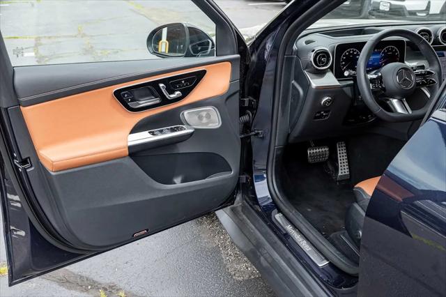 2024 Mercedes-Benz GLC 4MATIC SUV