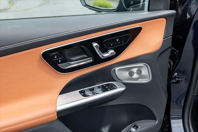 2024 Mercedes-Benz GLC 4MATIC SUV