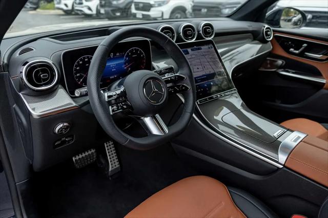 2024 Mercedes-Benz GLC 4MATIC SUV