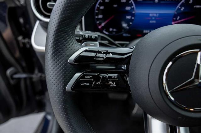 2024 Mercedes-Benz GLC 4MATIC SUV