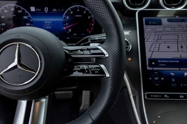 2024 Mercedes-Benz GLC 4MATIC SUV