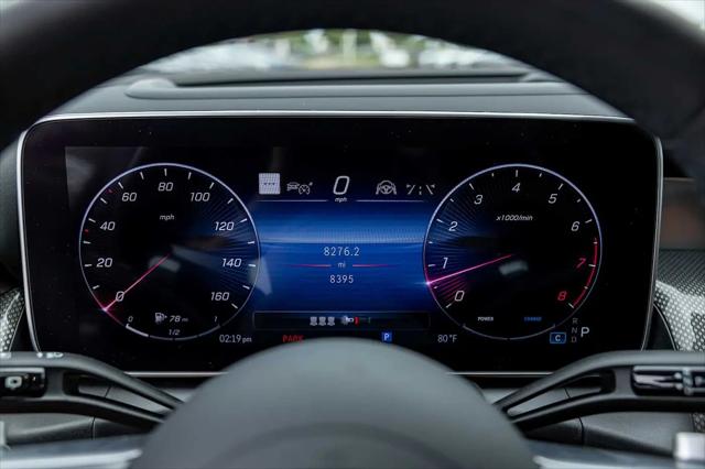 2024 Mercedes-Benz GLC 4MATIC SUV