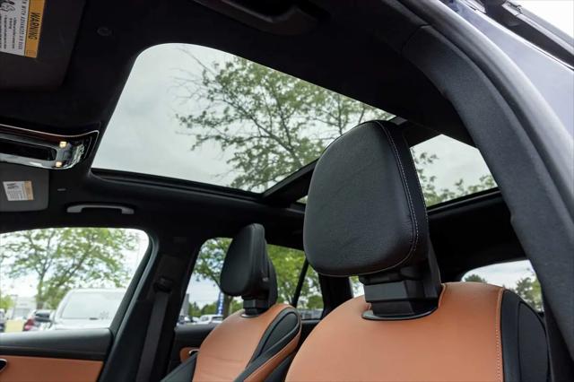 2024 Mercedes-Benz GLC 4MATIC SUV