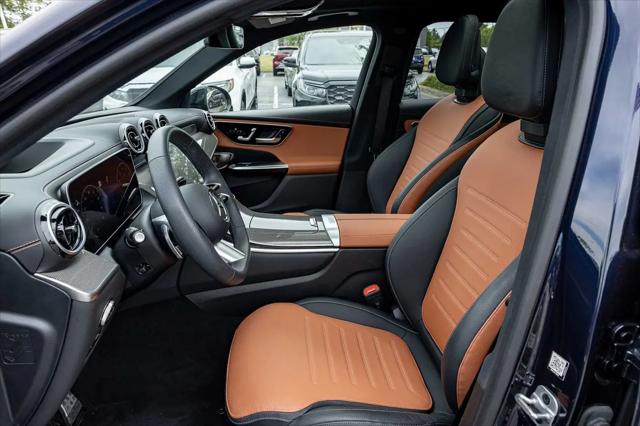 2024 Mercedes-Benz GLC 4MATIC SUV