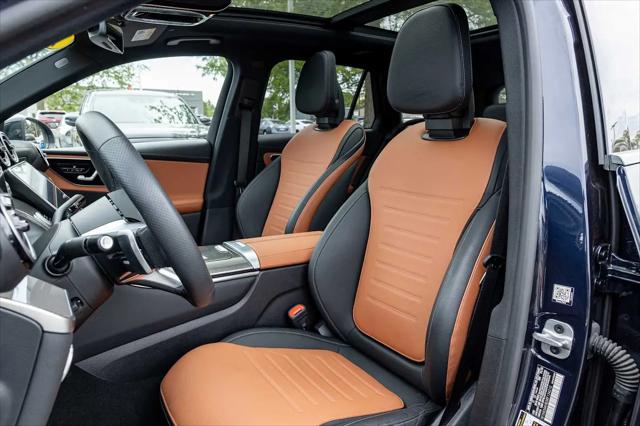 2024 Mercedes-Benz GLC 4MATIC SUV