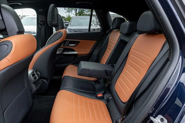 2024 Mercedes-Benz GLC 4MATIC SUV