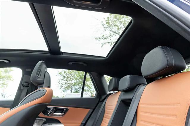 2024 Mercedes-Benz GLC 4MATIC SUV