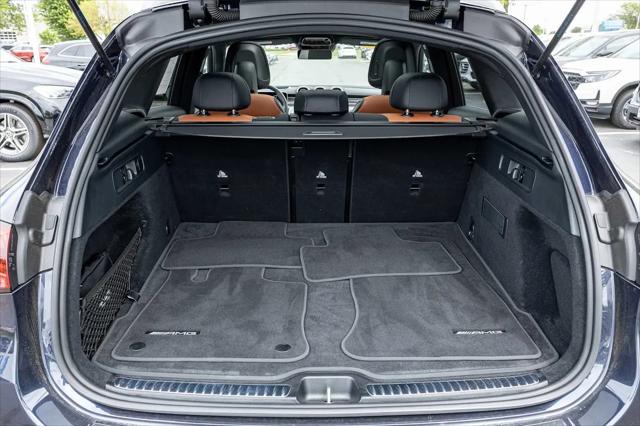 2024 Mercedes-Benz GLC 4MATIC SUV