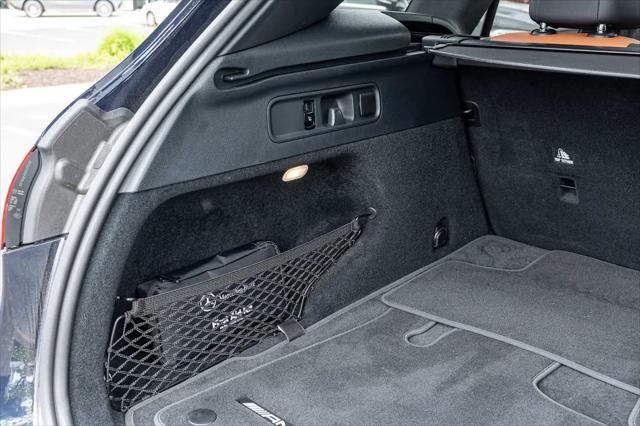 2024 Mercedes-Benz GLC 4MATIC SUV