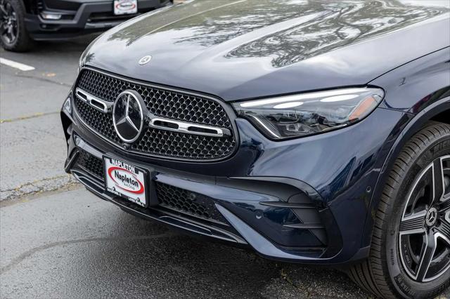 2024 Mercedes-Benz GLC 4MATIC SUV