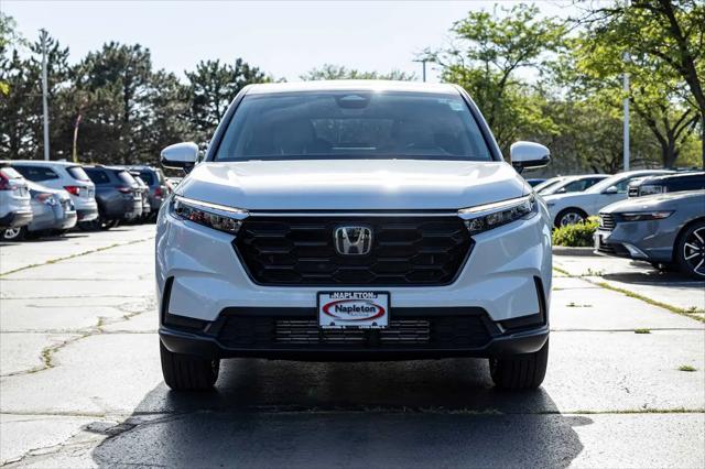 2025 Honda CR-V EX AWD