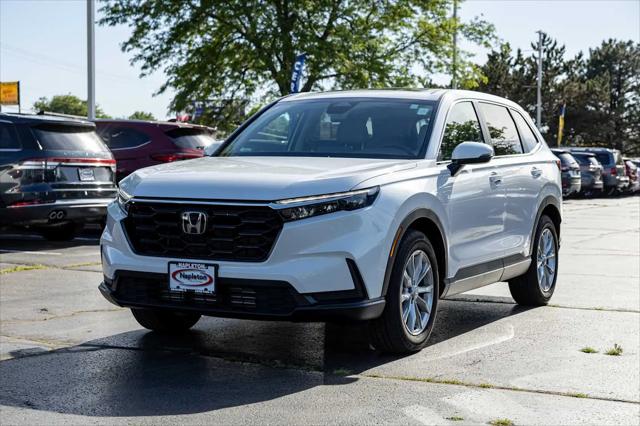 2025 Honda CR-V EX AWD