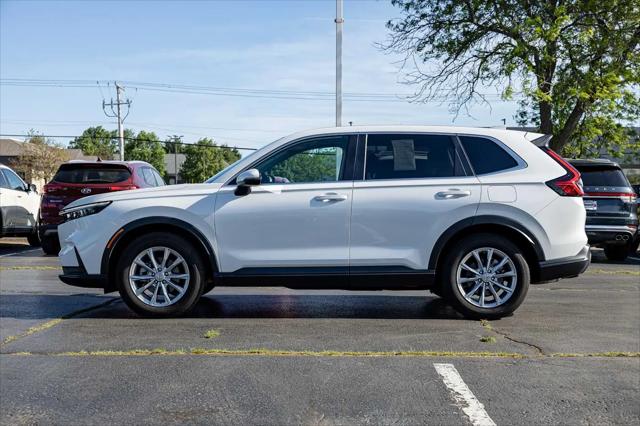 2025 Honda CR-V EX AWD