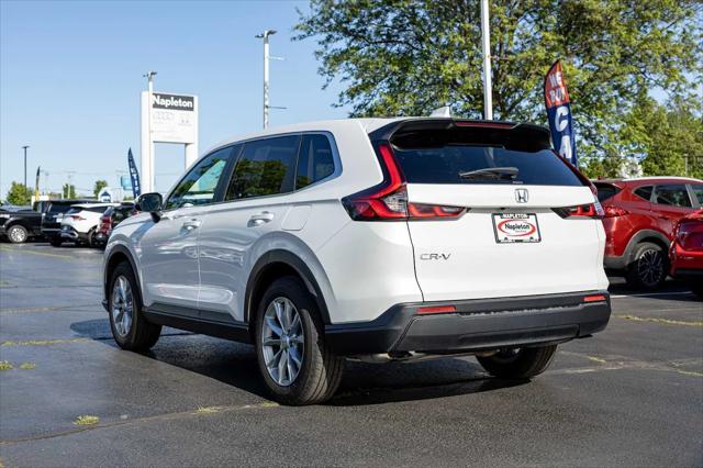 2025 Honda CR-V EX AWD