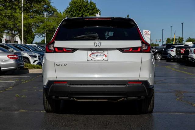 2025 Honda CR-V EX AWD
