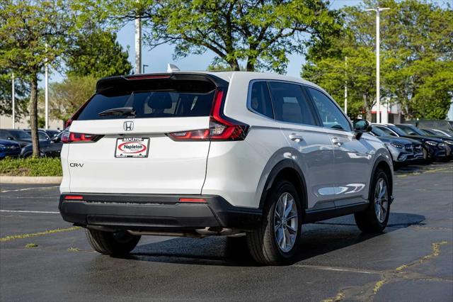 2025 Honda CR-V EX AWD