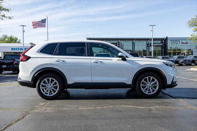 2025 Honda CR-V EX AWD