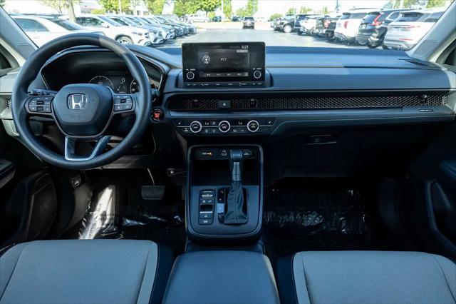 2025 Honda CR-V EX AWD