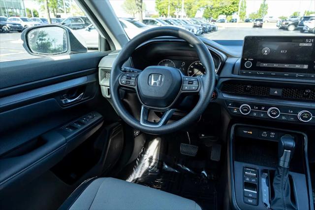 2025 Honda CR-V EX AWD