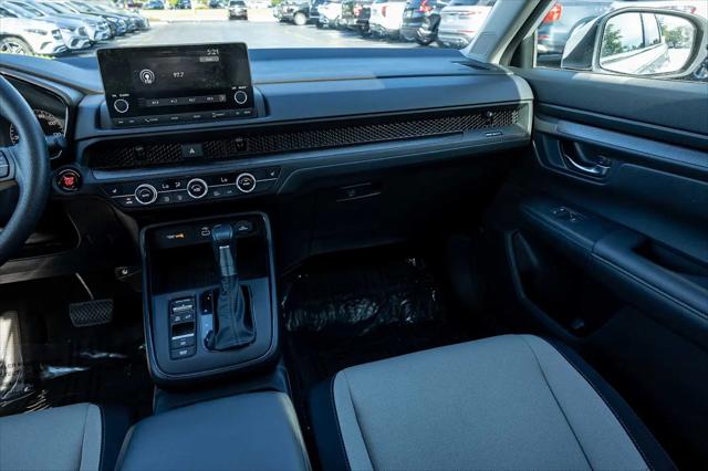 2025 Honda CR-V EX AWD