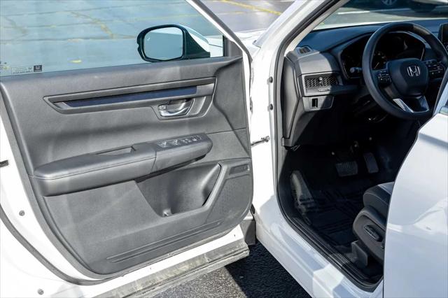 2025 Honda CR-V EX AWD