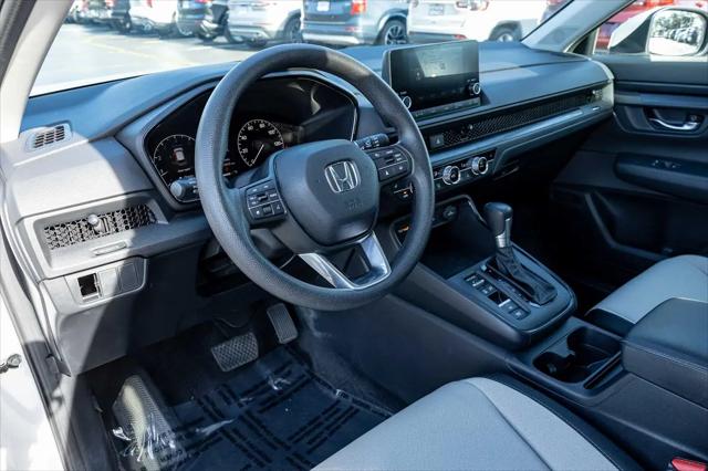 2025 Honda CR-V EX AWD