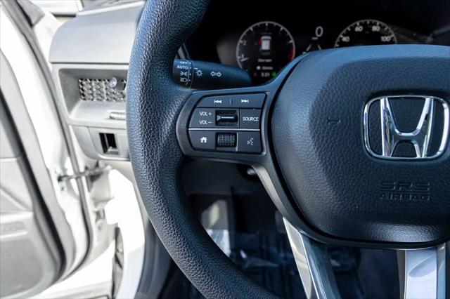 2025 Honda CR-V EX AWD