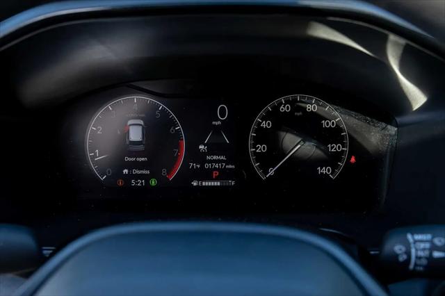 2025 Honda CR-V EX AWD