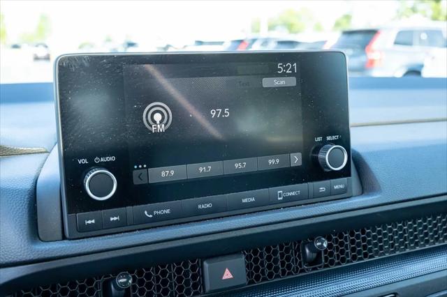 2025 Honda CR-V EX AWD