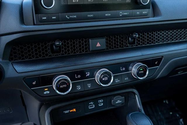 2025 Honda CR-V EX AWD