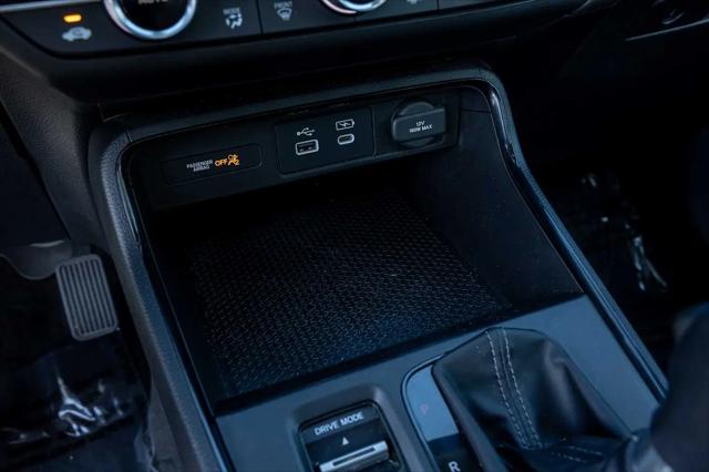 2025 Honda CR-V EX AWD