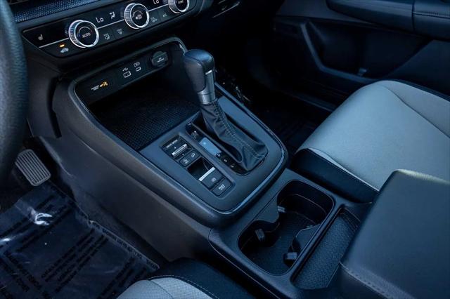 2025 Honda CR-V EX AWD