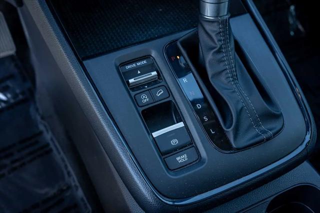 2025 Honda CR-V EX AWD