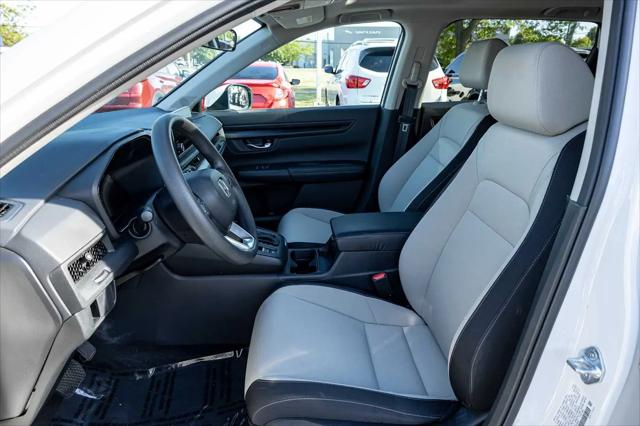2025 Honda CR-V EX AWD