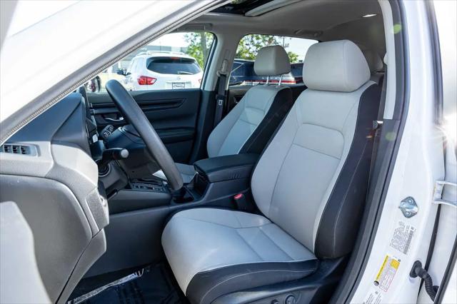 2025 Honda CR-V EX AWD