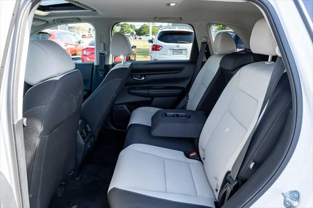 2025 Honda CR-V EX AWD