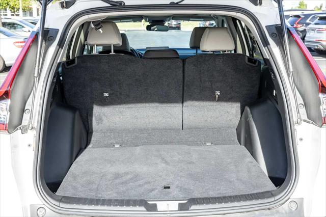 2025 Honda CR-V EX AWD