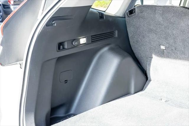 2025 Honda CR-V EX AWD