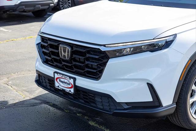 2025 Honda CR-V EX AWD
