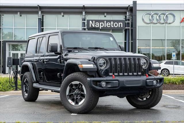 2021 Jeep Wrangler Rubicon 4x4 for sale in Loves Park, IL