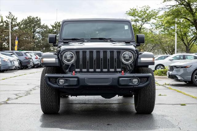 2021 Jeep Wrangler Rubicon 4x4