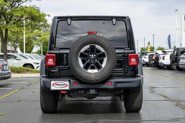 2021 Jeep Wrangler Rubicon 4x4