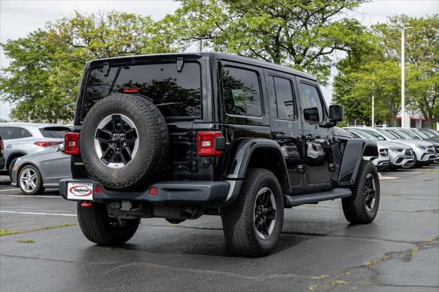 2021 Jeep Wrangler Rubicon 4x4