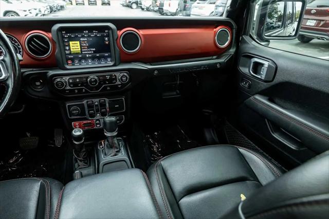 2021 Jeep Wrangler Rubicon 4x4